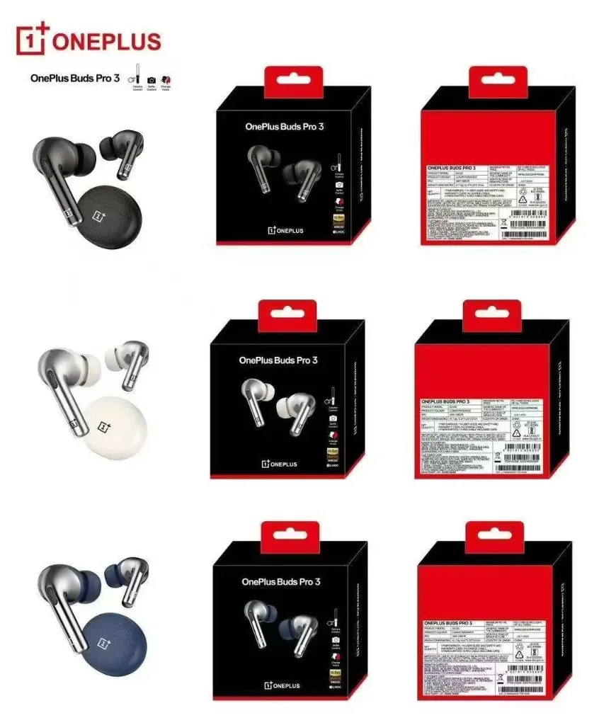 Oneplus Buds pro 3