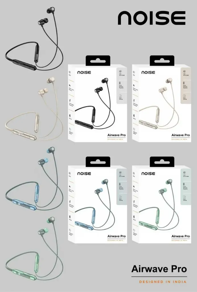 Noise Airwave pro