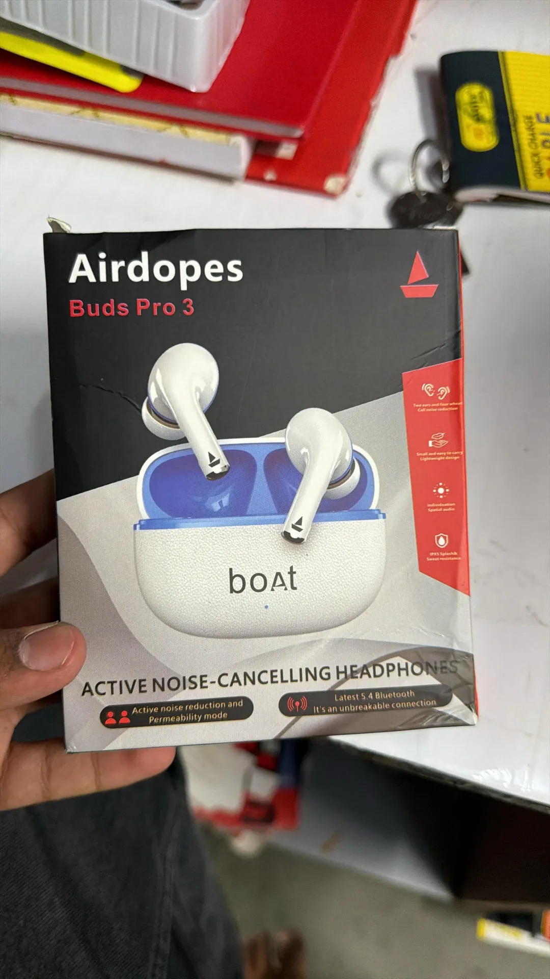Boat Airpods buds 3