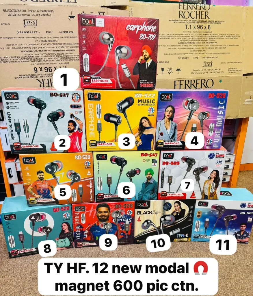 Oneplus type c wired earphones