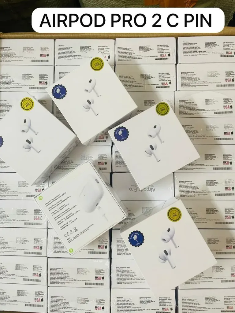 Airpods PRO 2 type C